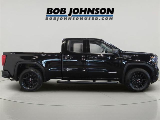 2023 GMC Sierra 1500 4WD Double Cab Standard Box Elevation with 3VL