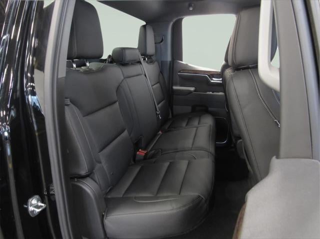 2023 GMC Sierra 1500 4WD Double Cab Standard Box Elevation with 3VL