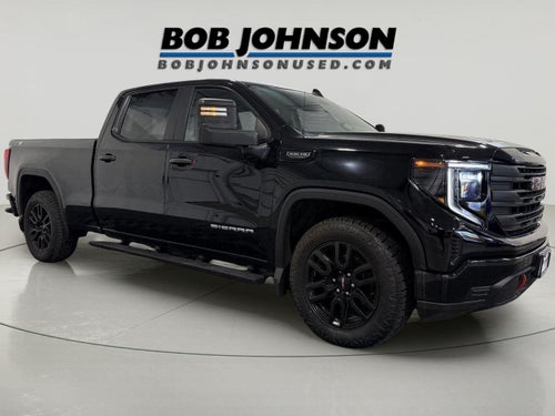 2024 GMC Sierra 1500 Pro