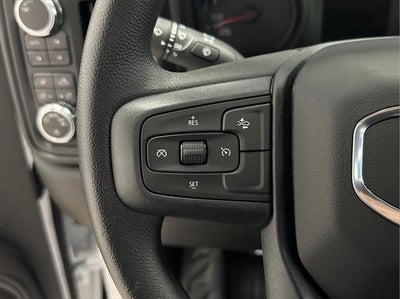 2026 GMC Sierra 1500 Crew Cab, Short Bed, Pro, 4WD