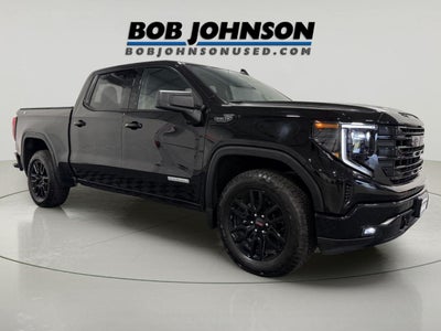 2025 GMC Sierra 1500 Crew Cab, Short Bed, Elevation, 4WD
