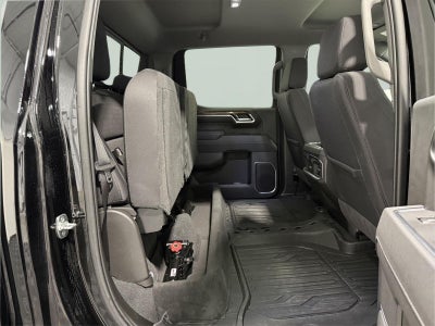 2025 GMC Sierra 1500 Crew Cab, Short Bed, Elevation, 4WD
