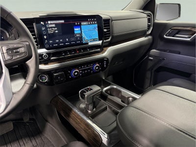 2025 GMC Sierra 1500 Crew Cab, Short Bed, Elevation, 4WD