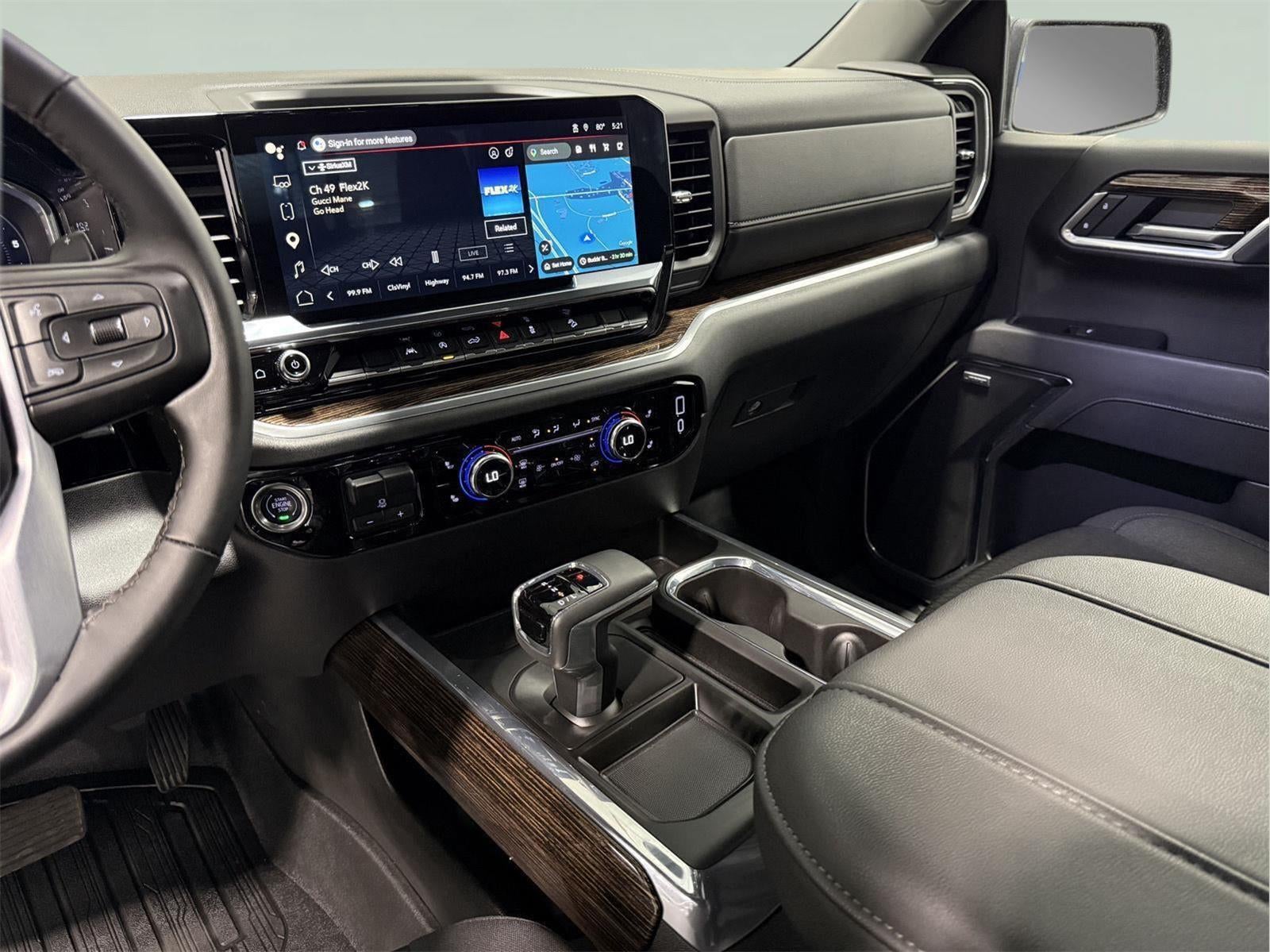 2025 GMC Sierra 1500 Crew Cab, Short Bed, Elevation, 4WD