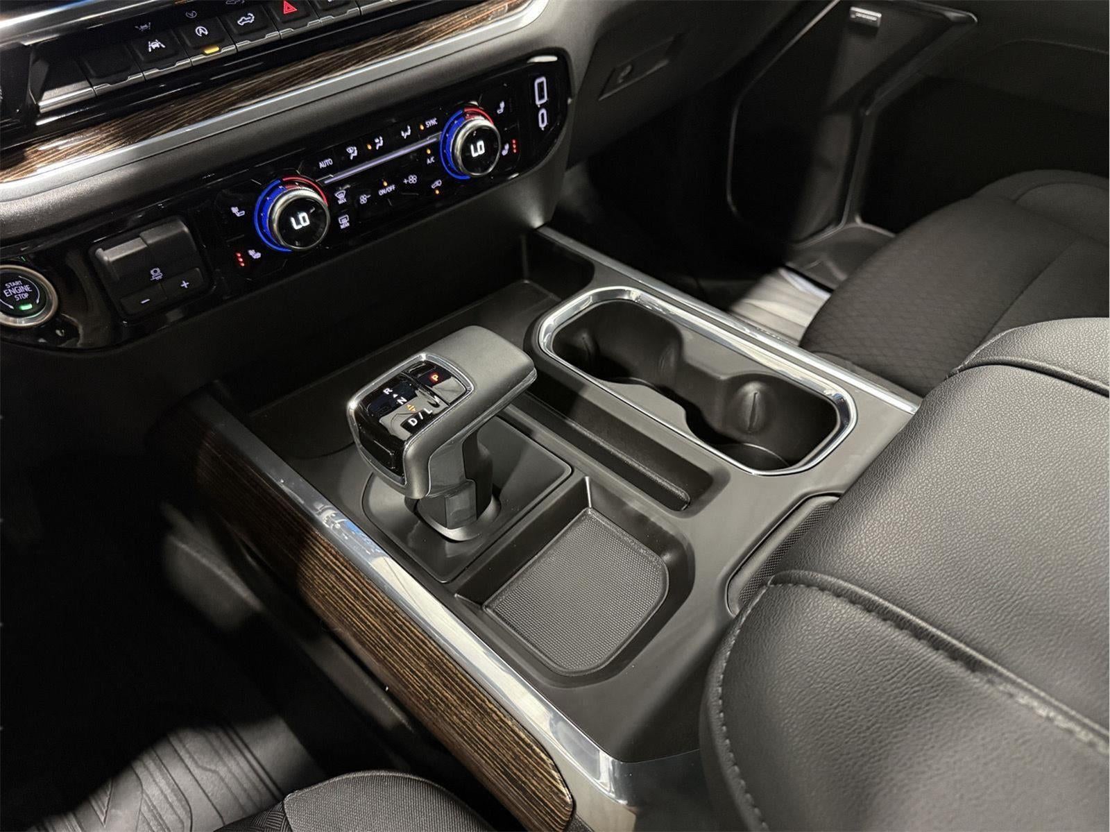 2025 GMC Sierra 1500 Crew Cab, Short Bed, Elevation, 4WD