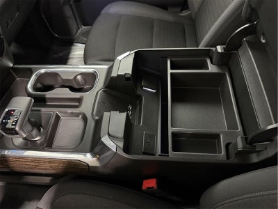 2025 GMC Sierra 1500 Crew Cab, Short Bed, Elevation, 4WD