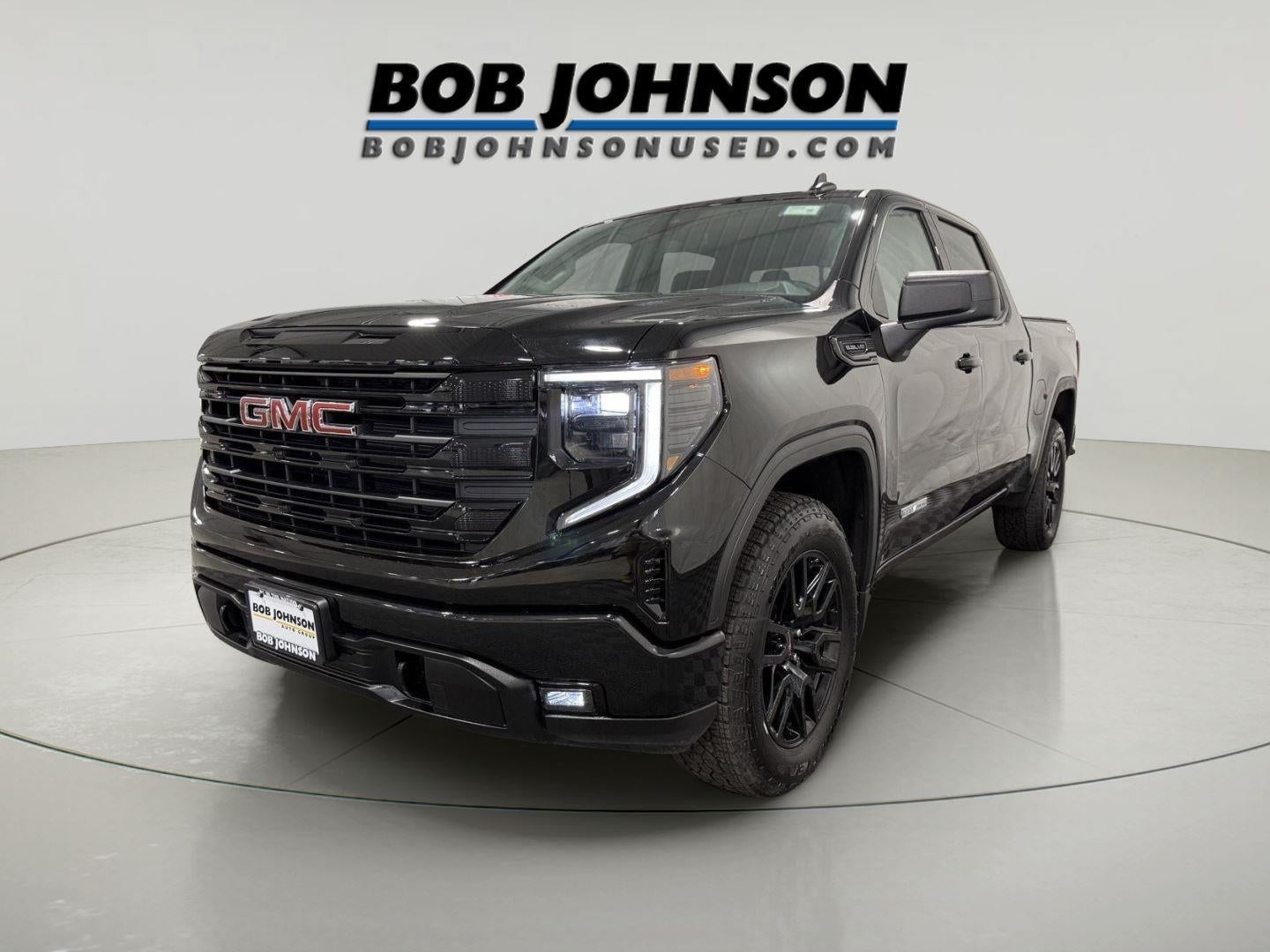 2025 GMC Sierra 1500 Crew Cab, Short Bed, Elevation, 4WD