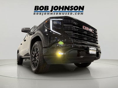 2025 GMC Sierra 1500 Crew Cab, Short Bed, Elevation, 4WD
