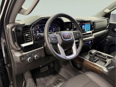 2025 GMC Sierra 1500 Crew Cab, Short Bed, Elevation, 4WD