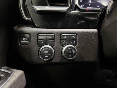 2025 GMC Sierra 1500 Crew Cab, Standard Bed, Elevation, 4WD