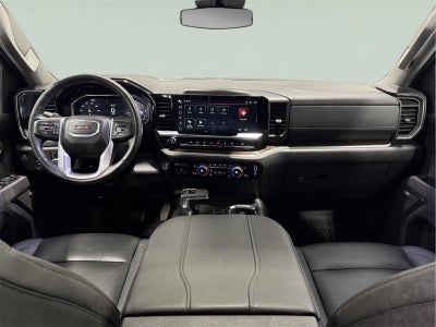 2025 GMC Sierra 1500 Crew Cab, Standard Bed, Elevation, 4WD