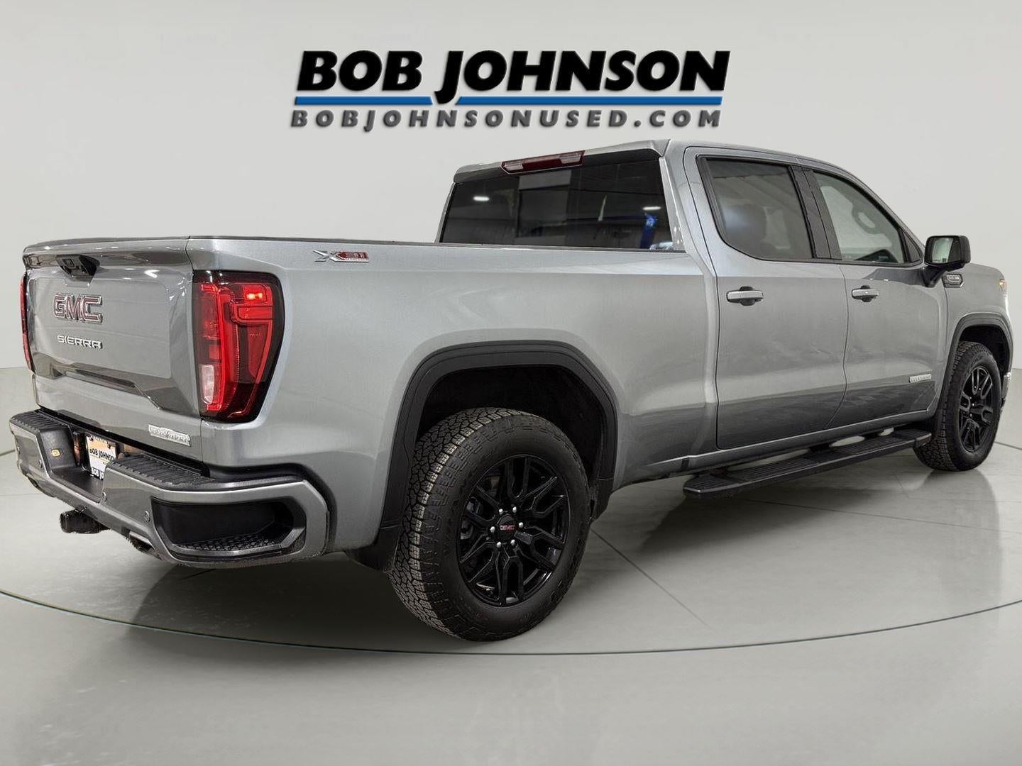 2025 GMC Sierra 1500 Crew Cab, Standard Bed, Elevation, 4WD