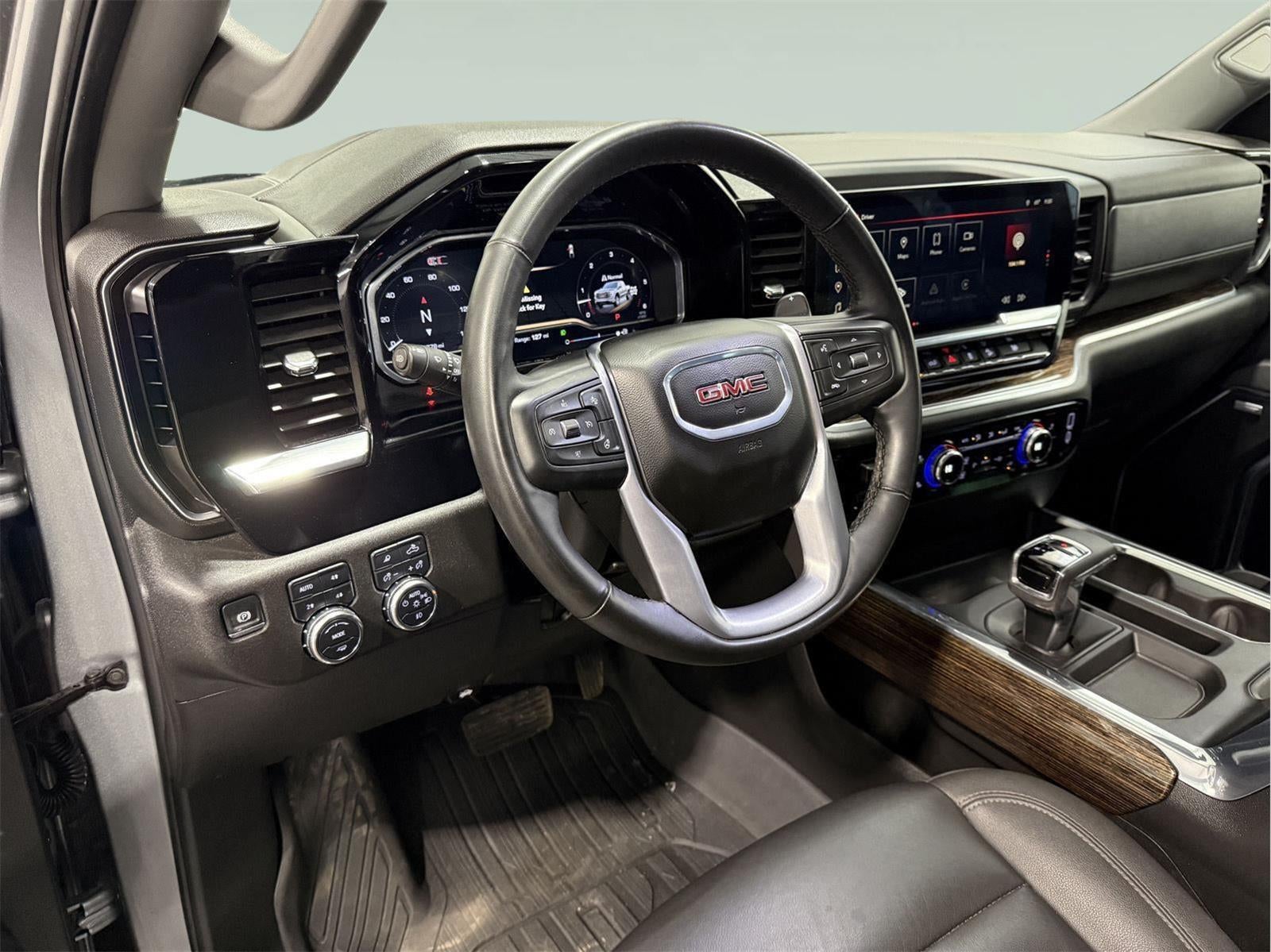2025 GMC Sierra 1500 Crew Cab, Standard Bed, Elevation, 4WD