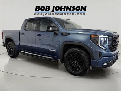 2026 GMC Sierra 1500 Crew Cab, Short Bed, Elevation, 4WD