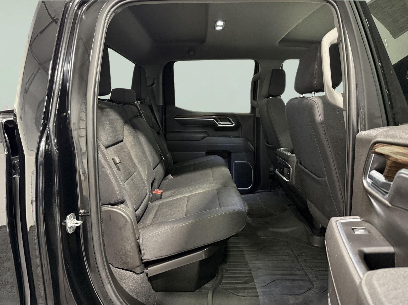 2025 GMC Sierra 1500 Crew Cab, Standard Bed, Elevation, 4WD