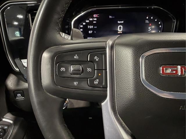 2025 GMC Sierra 1500 Crew Cab, Standard Bed, Elevation, 4WD