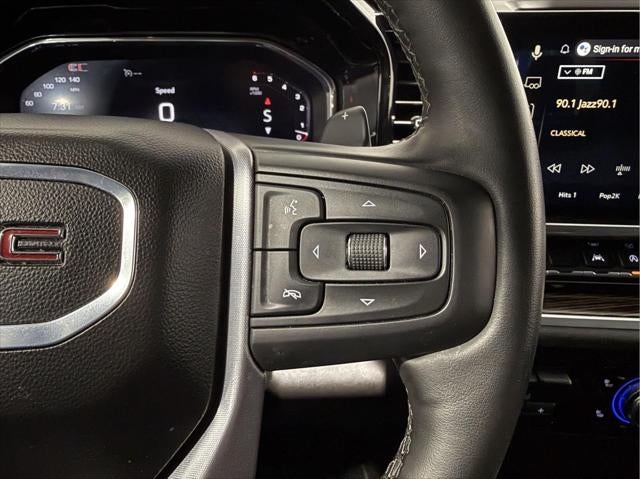 2025 GMC Sierra 1500 Crew Cab, Standard Bed, Elevation, 4WD
