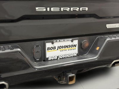 2025 GMC Sierra 1500 Crew Cab, Standard Bed, Elevation, 4WD