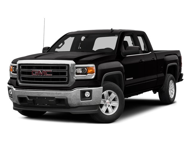 2014 GMC Sierra 1500 4WD Double Cab 143.5'