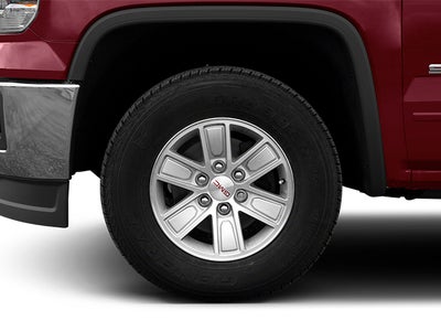 2014 GMC Sierra 1500 4WD Double Cab 143.5'