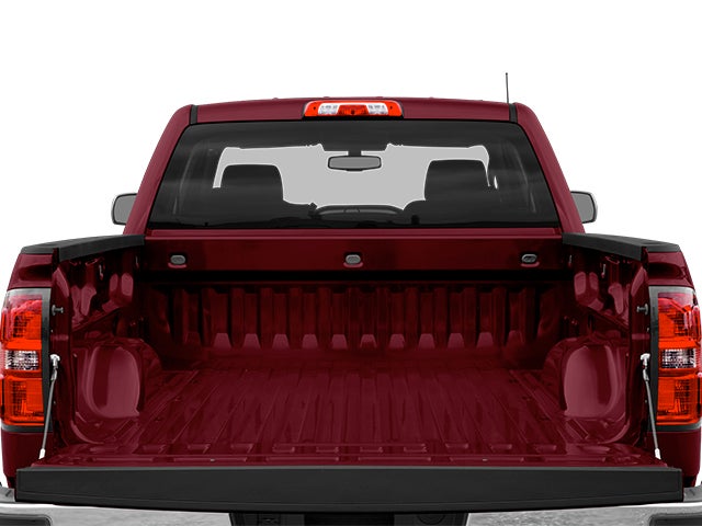 2014 GMC Sierra 1500 4WD Double Cab 143.5'