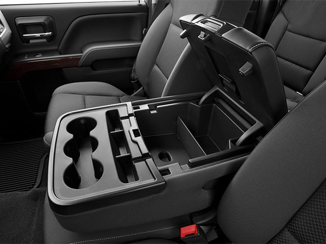 2014 GMC Sierra 1500 4WD Double Cab 143.5'