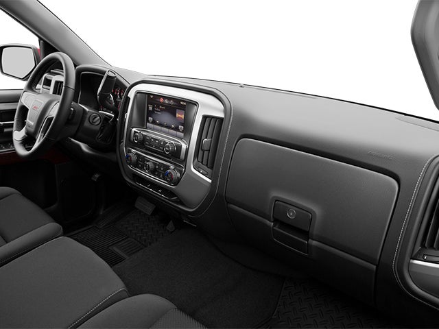 2014 GMC Sierra 1500 4WD Double Cab 143.5'