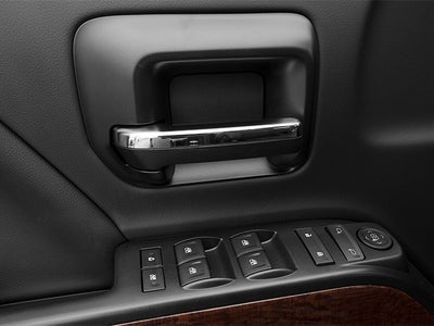 2014 GMC Sierra 1500 4WD Double Cab 143.5'