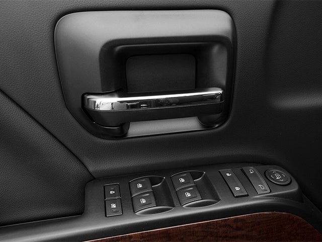 2014 GMC Sierra 1500 4WD Double Cab 143.5'