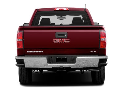 2014 GMC Sierra 1500 4WD Double Cab 143.5'