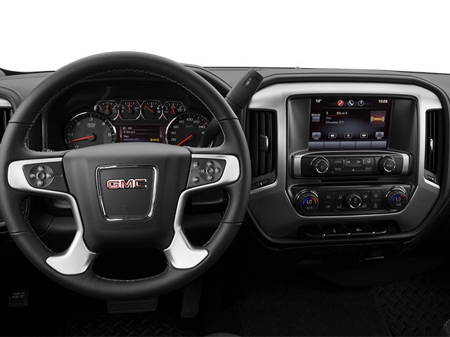 2014 GMC Sierra 1500 4WD Double Cab 143.5'