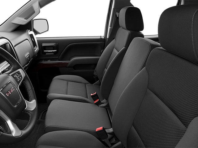 2014 GMC Sierra 1500 4WD Double Cab 143.5'