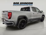 2023 GMC Sierra 1500 4WD Double Cab Standard Box Elevation with 3SB