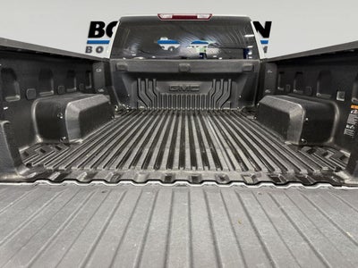 2023 GMC Sierra 1500 4WD Double Cab Standard Box Elevation with 3SB