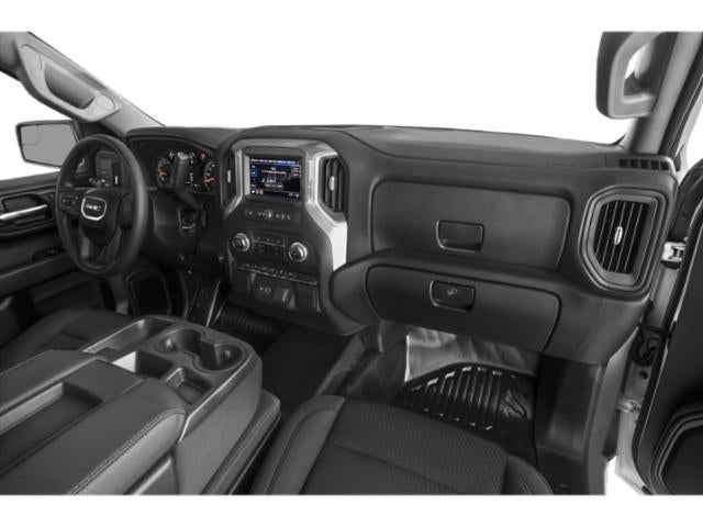 2023 GMC Sierra 1500 4WD Double Cab Standard Box Elevation with 3SB