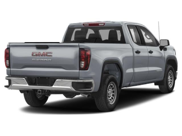 2023 GMC Sierra 1500 4WD Double Cab Standard Box Elevation with 3SB