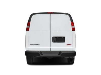 2024 GMC Savana Cargo RWD 2500 Regular Wheelbase Work Van