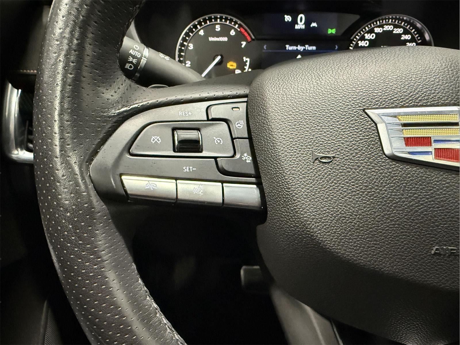 2023 Cadillac XT4 Sport