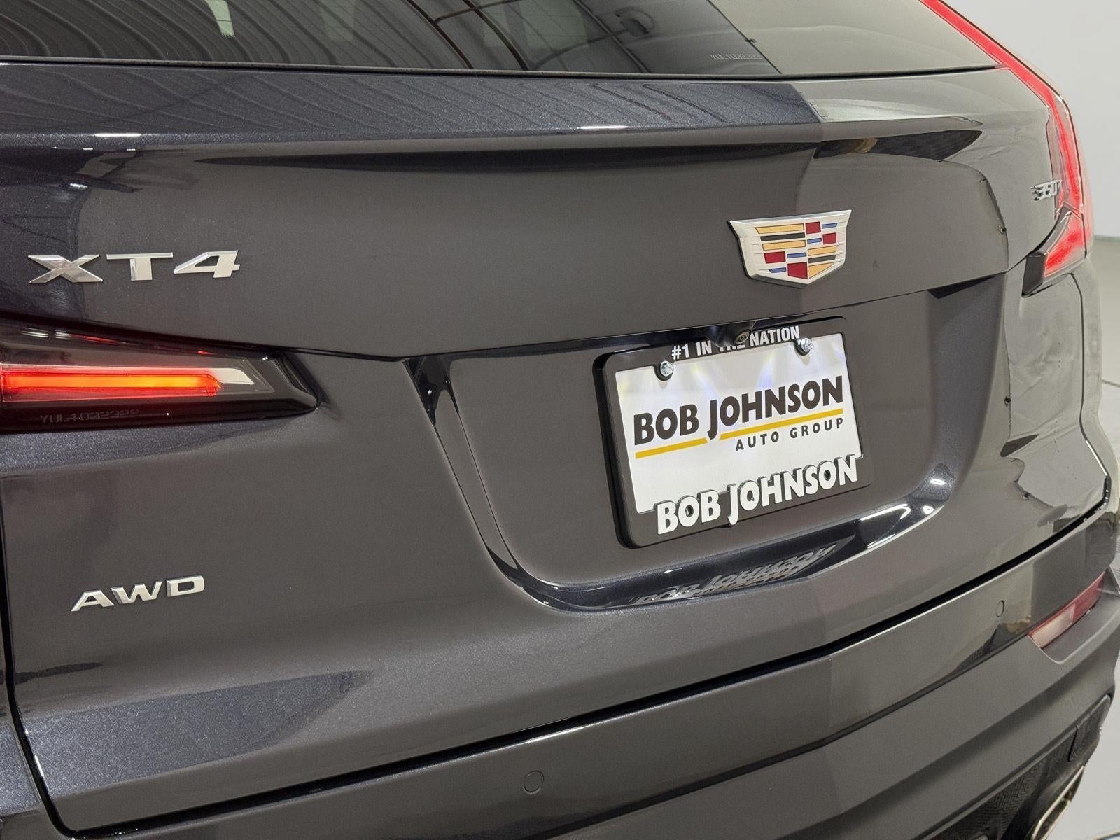 2023 Cadillac XT4 Sport