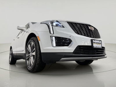 2025 Cadillac XT5 AWD Premium Luxury