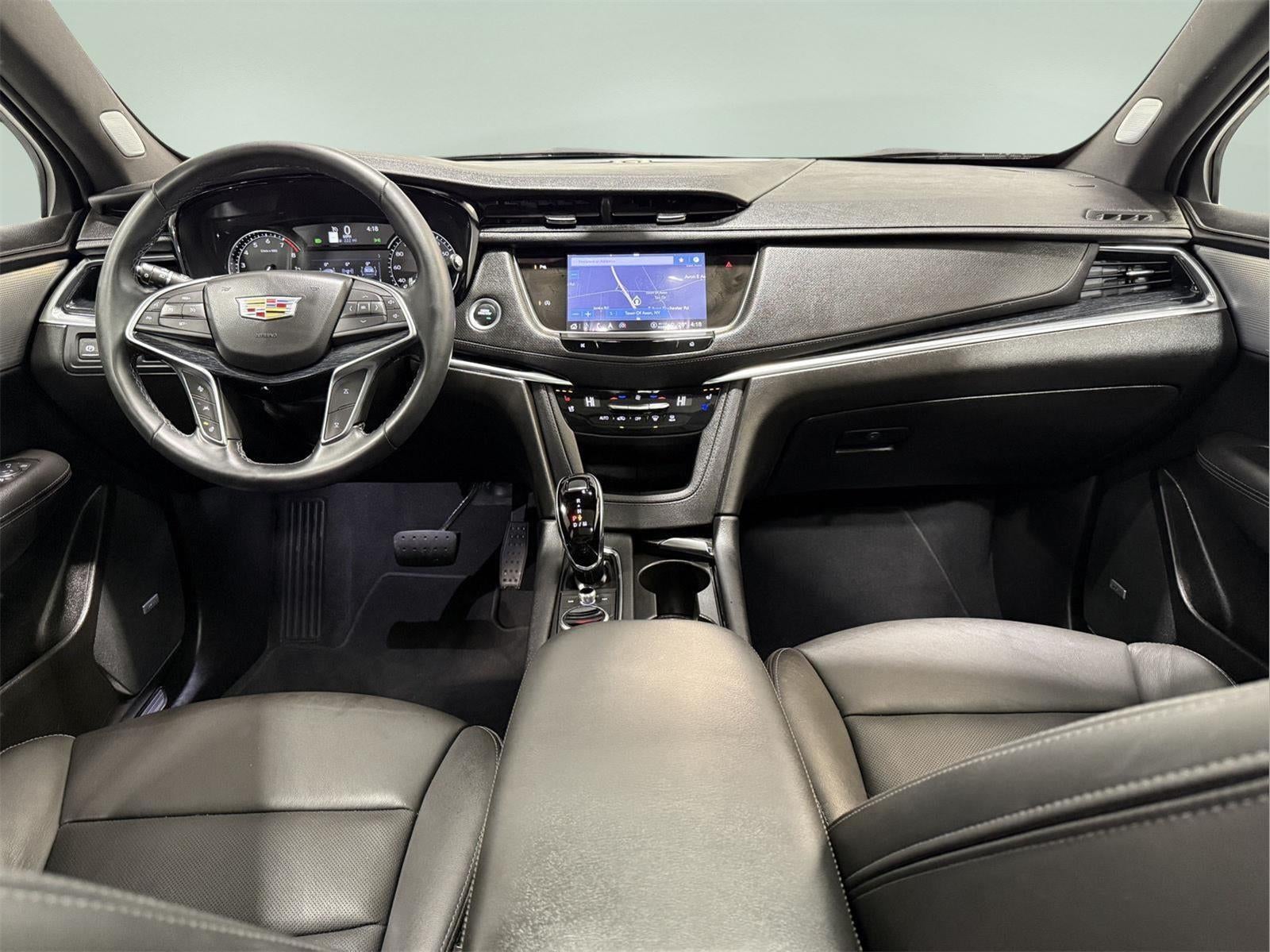 2025 Cadillac XT5 AWD Premium Luxury