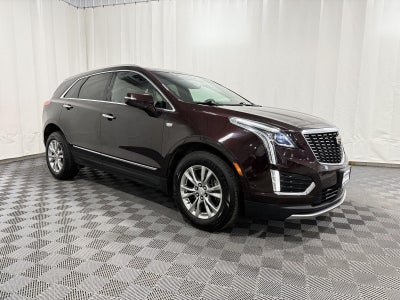2020 Cadillac XT5 AWD Premium Luxury