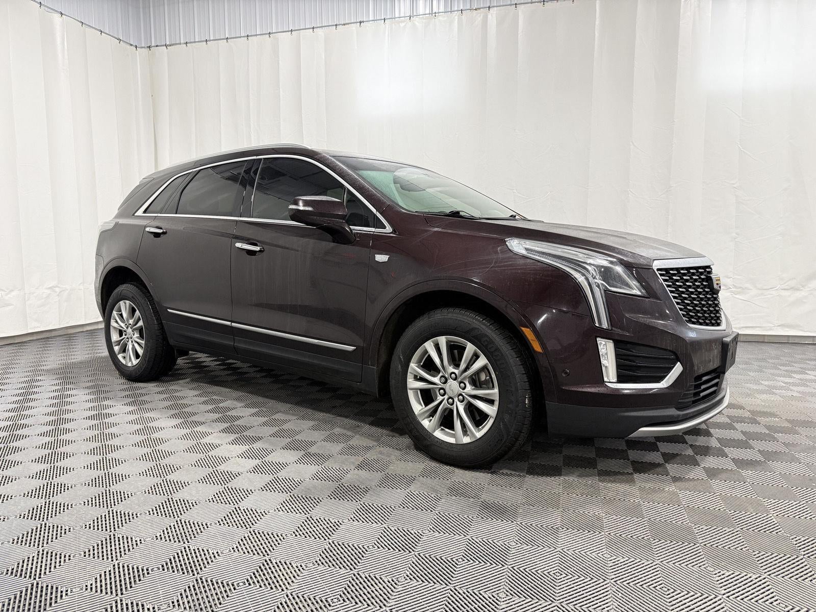 2020 Cadillac XT5 AWD Premium Luxury