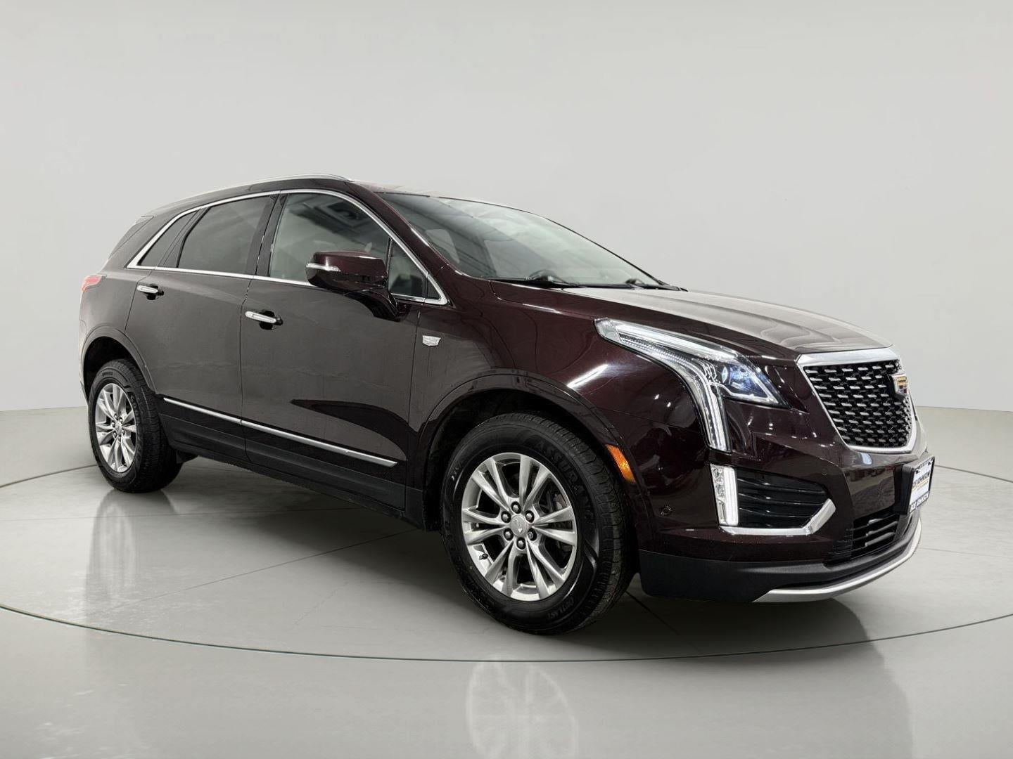 2020 Cadillac XT5 AWD Premium Luxury