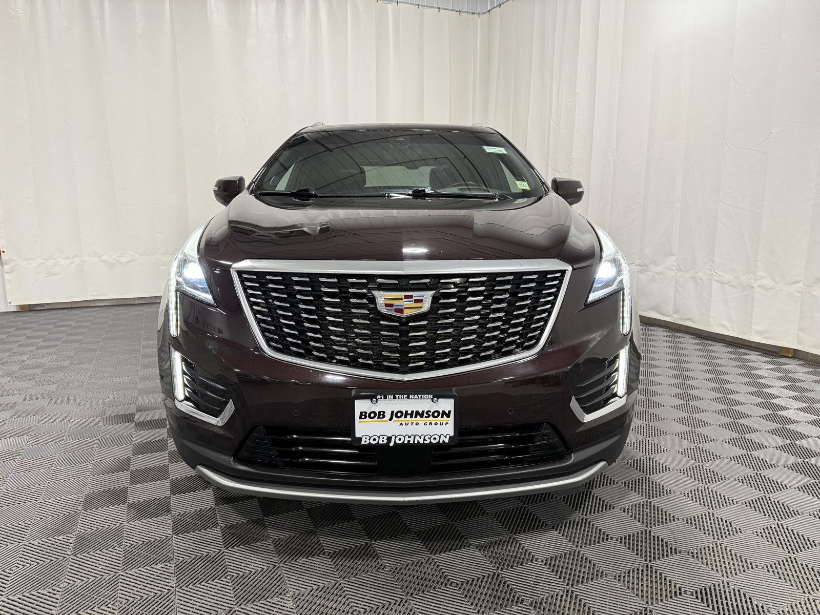 2020 Cadillac XT5 AWD Premium Luxury