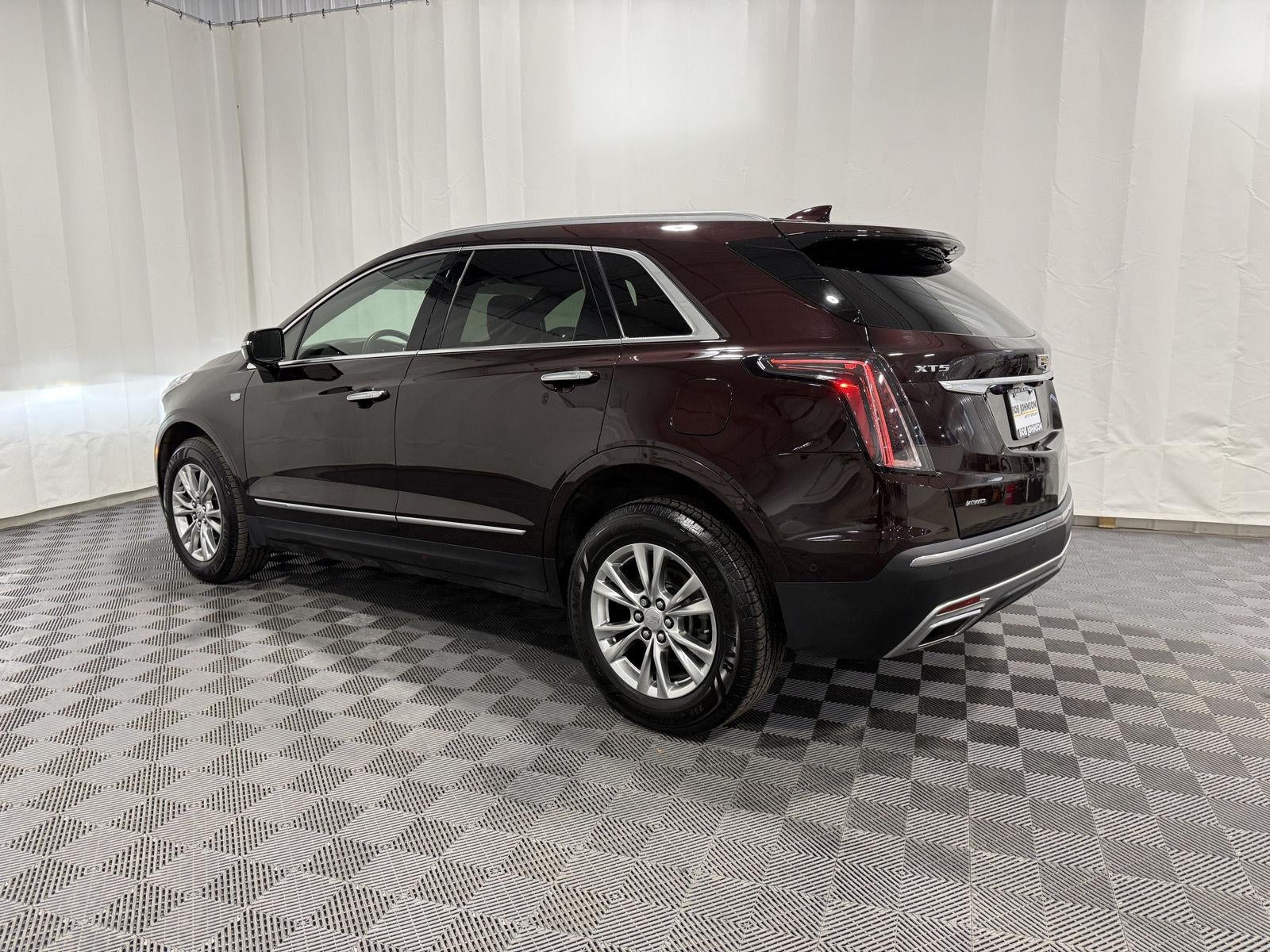 2020 Cadillac XT5 AWD Premium Luxury