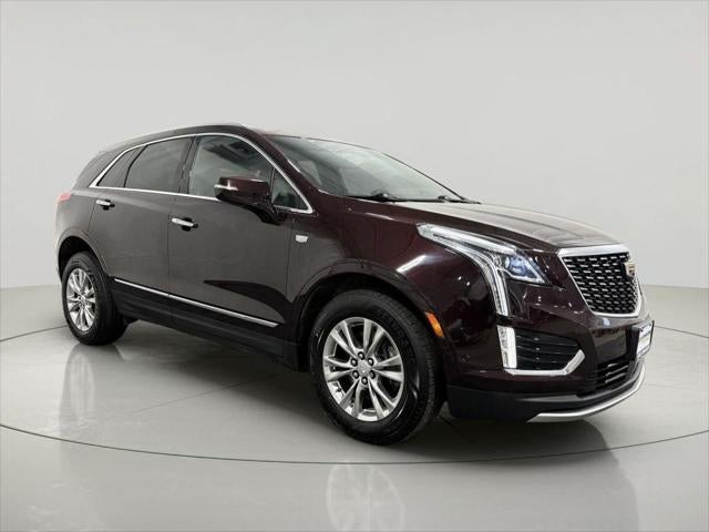 2020 Cadillac XT5 AWD Premium Luxury