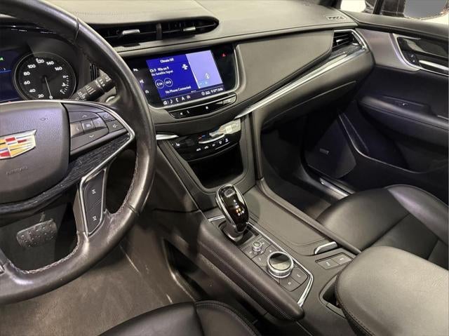 2020 Cadillac XT5 AWD Premium Luxury