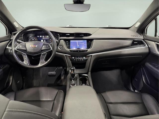 2020 Cadillac XT5 AWD Premium Luxury