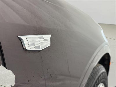 2020 Cadillac XT5 AWD Premium Luxury